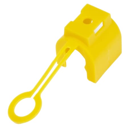Sure-Seal SS-3 CLIP YELLOW 029-0262-000